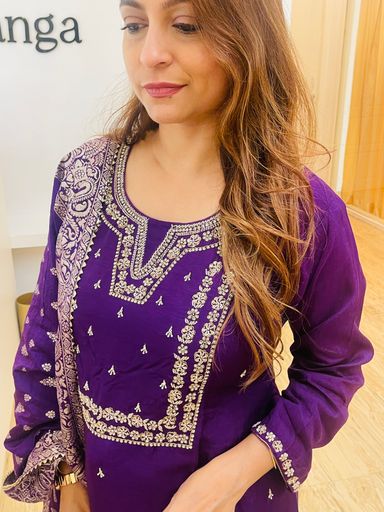 Purple Set