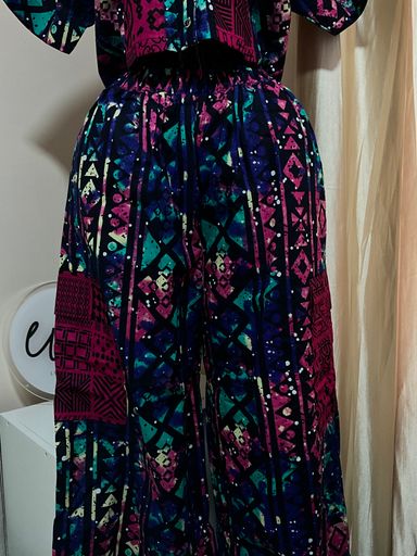 Crop-Top Set