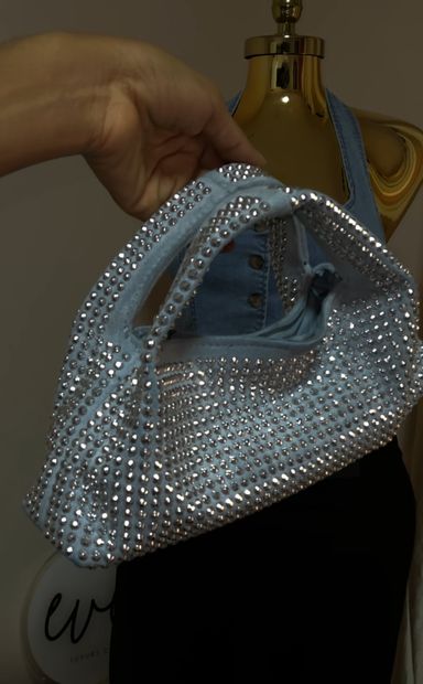 Crystal Bag
