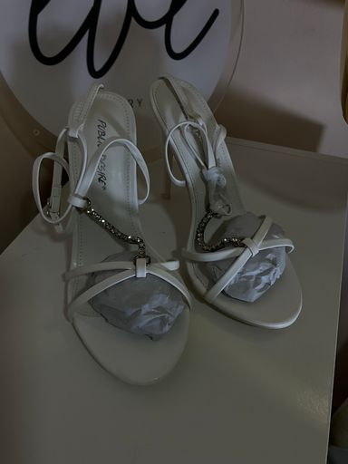 Crystal Heels