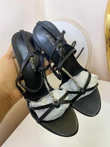 Crystal Heels