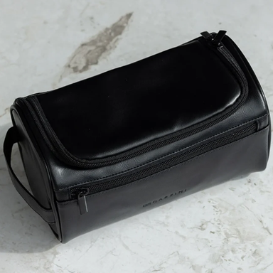 GARZINI Toiletry Bag - Black