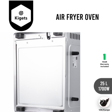25L Air Fryer Oven 