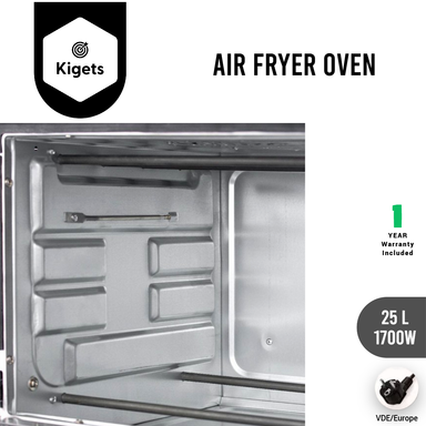 25L Air Fryer Oven 