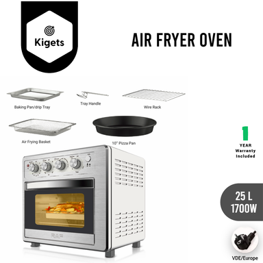 25L Air Fryer Oven 