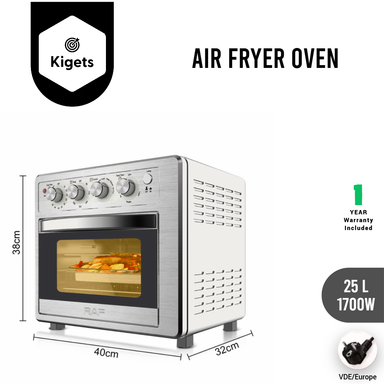 25L Air Fryer Oven 