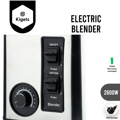 Blender 5in1 (2600W)  