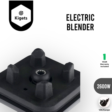 Blender 5in1 (2600W)  