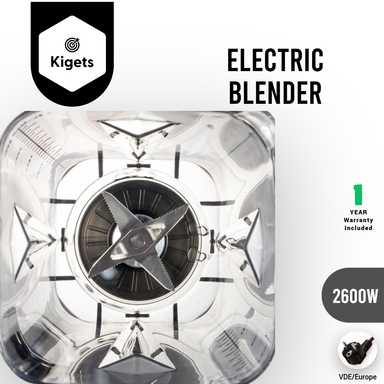 Blender 5in1 (2600W)  