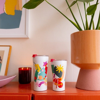 STTOKE Leakproof Summer Blooms Series (Limited Edition) - 16oz