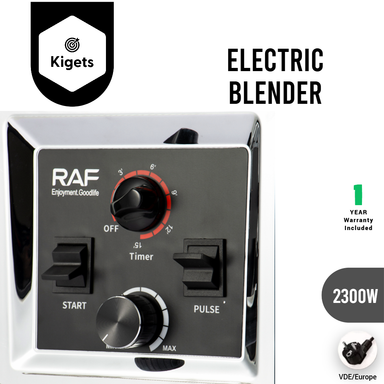 10L Industrial Blender  
