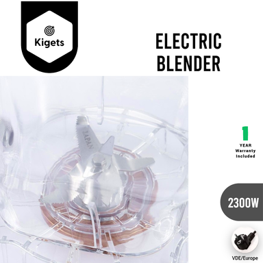 10L Industrial Blender  