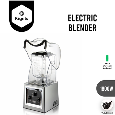 2L Industrial Blender  