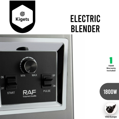 2L Industrial Blender  