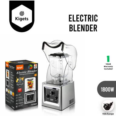 2L Industrial Blender  