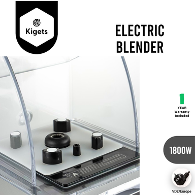 2L Industrial Blender  