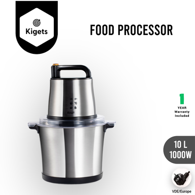 10L Food Processor