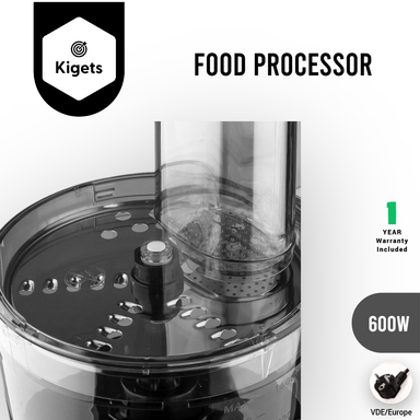 7in1 Food Processor  