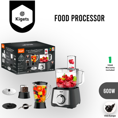 7in1 Food Processor  