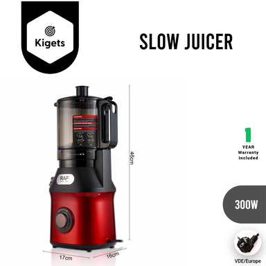 Slow Juicer 300W 1700ml 