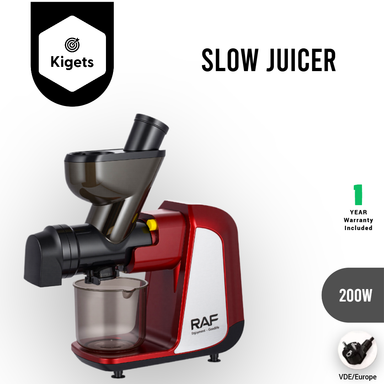 Slow Juicer 200W 600ml  