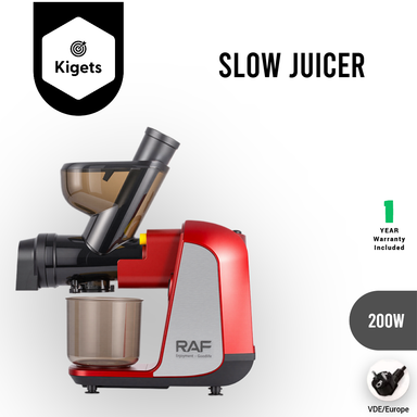 Slow Juicer 200W 600ml  