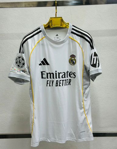 Real Madrid 2025-2026