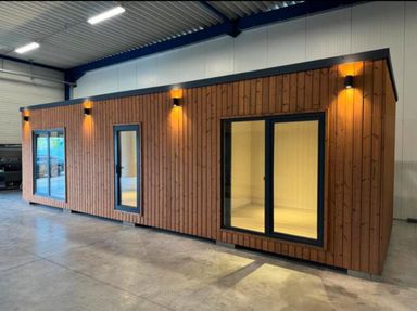 CASA CONTAINER 40 PIES/MIUUK
