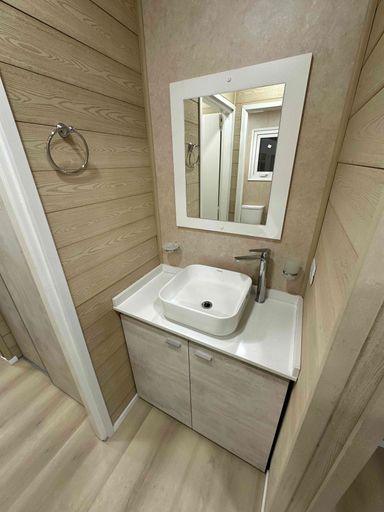 CASA PREFABRICADA 33M²/MIUBBA