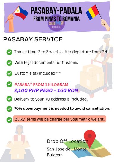 Pasabay PH to RO
