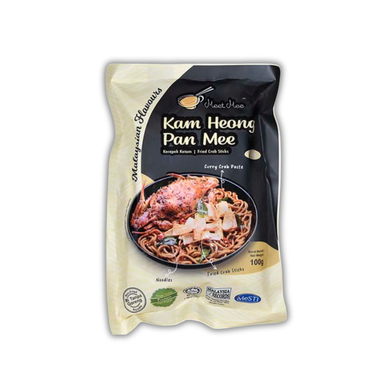 MEETMEE Kam Heong Pan Mee