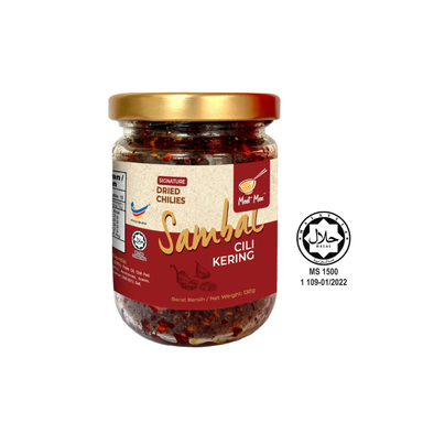 MEETMEE Sambal Cili Kering