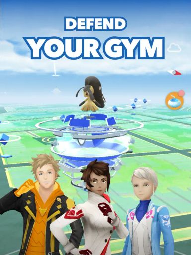 Pokemon Go
