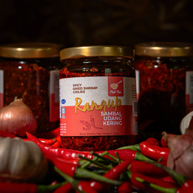 MEETMEE Rangup Sambal Udang Kering