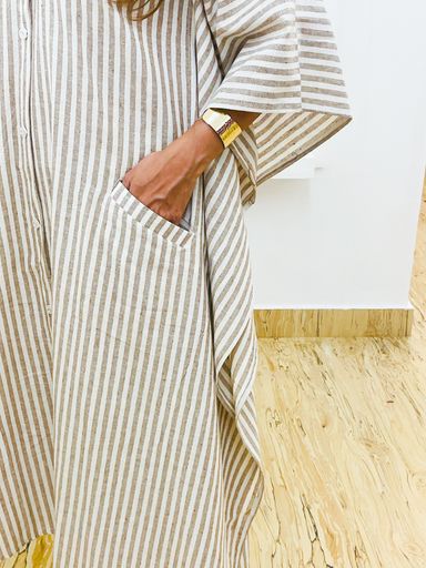 Khadi Kaftan Coords
