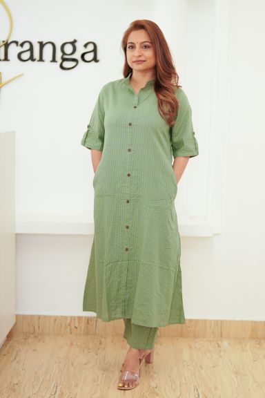 Green Set