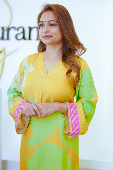 Mustard & Green Set
