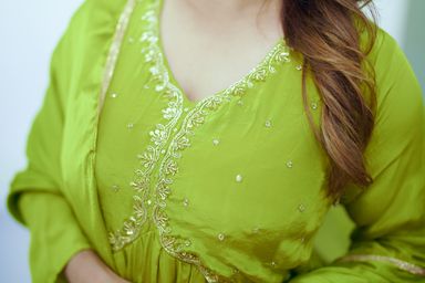 Olive Alia Set