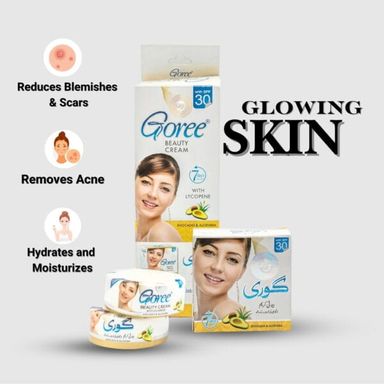 Goree Beauty Cream instock ✅