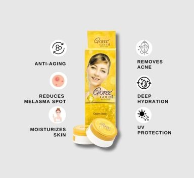 Goree Beauty Cream instock ✅