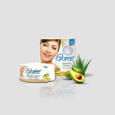 Goree Beauty Cream instock ✅