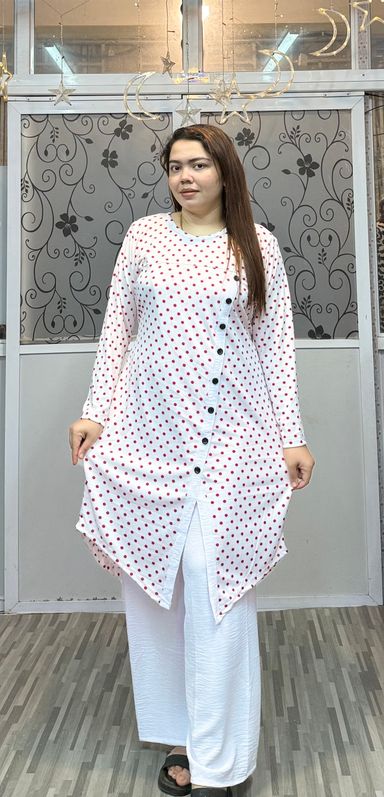Long Kurti ဝမ်းဆက်လေး