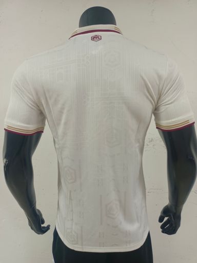 Arsenal 2025/26 Third Shirt (White)
