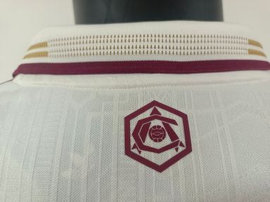 Arsenal 2025/26 Third Shirt (White)