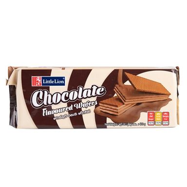 Little Lion Wafers 400g