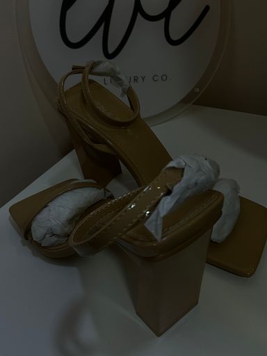 Ankle Strap Heels