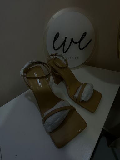 Ankle Strap Heels