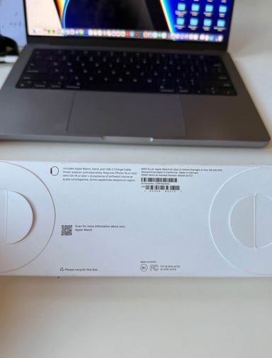 ✨ Apple Watch SE 2
