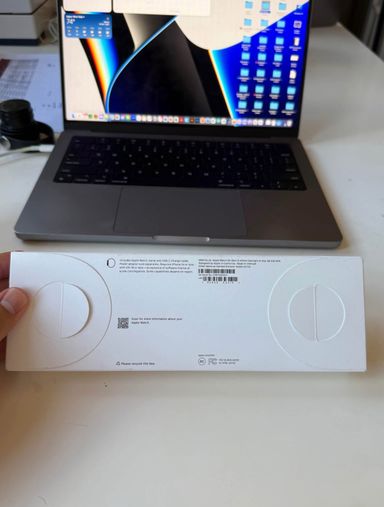 ✨ Apple Watch SE 2