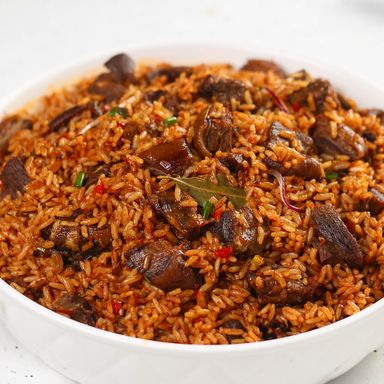 Jollof Rice
